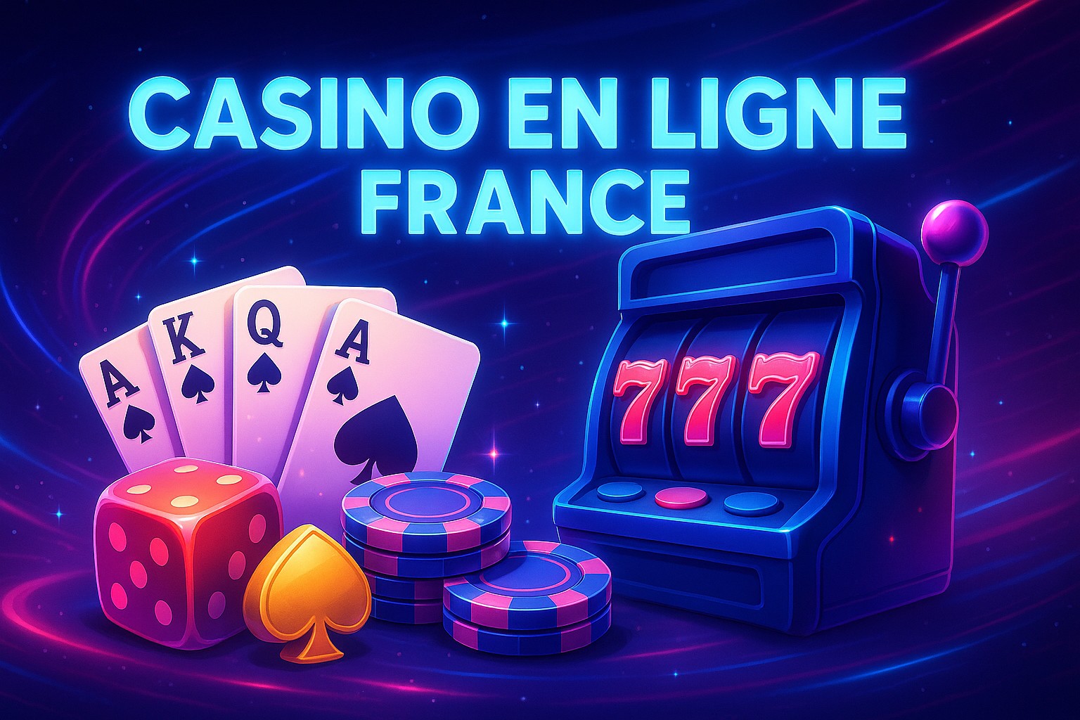 Casino en Ligne France